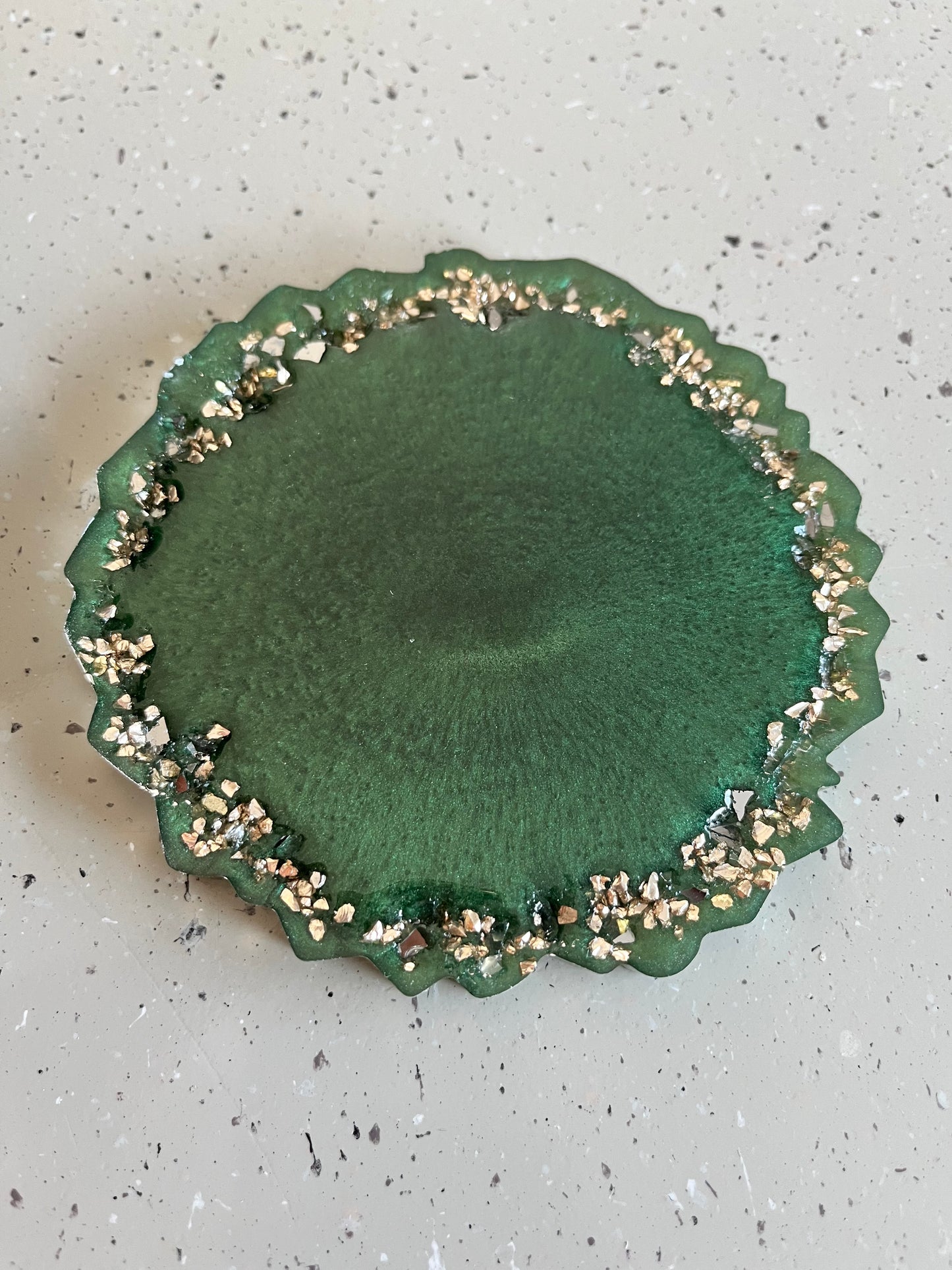 One Large Coaster