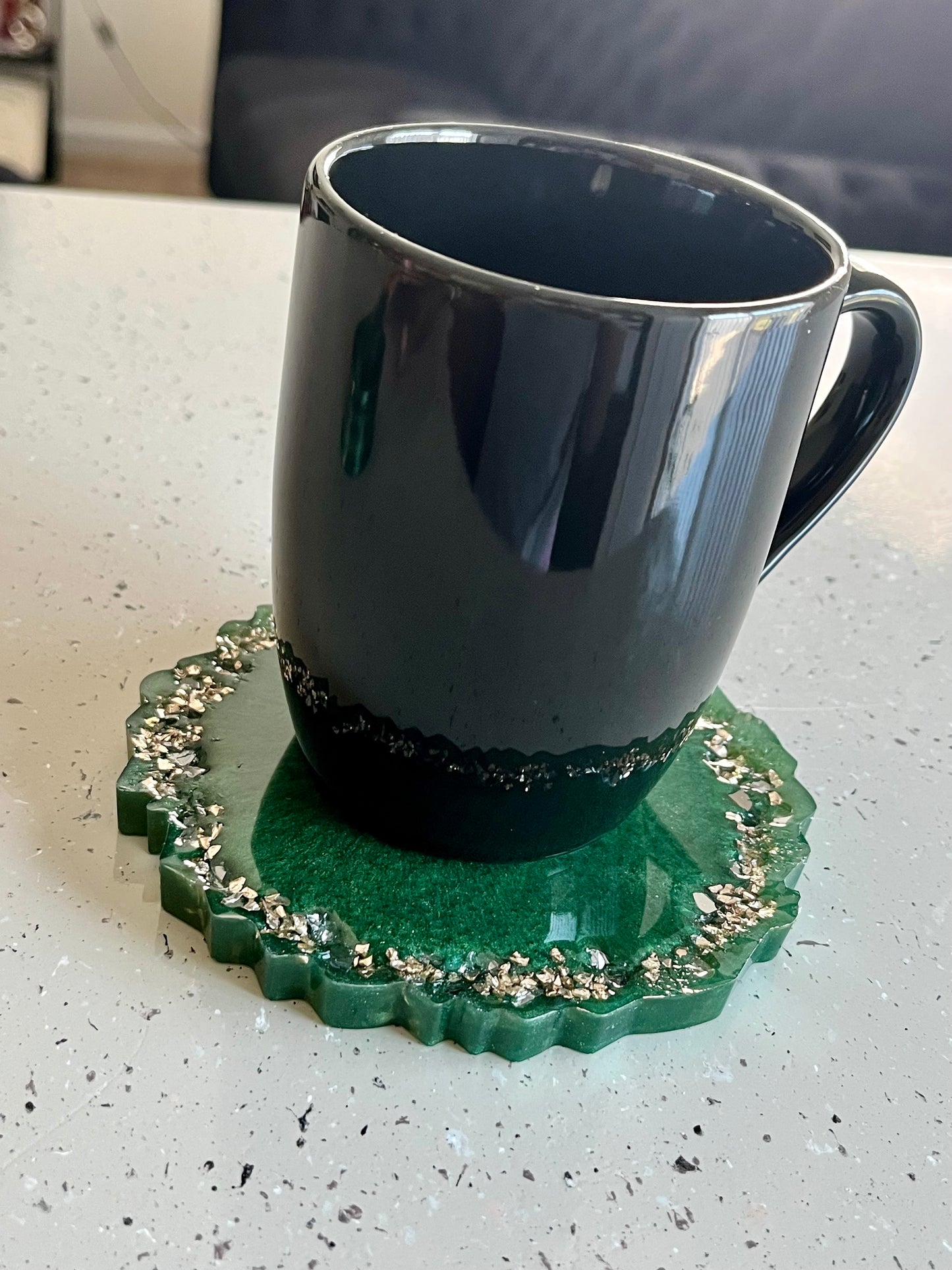 One Large Coaster