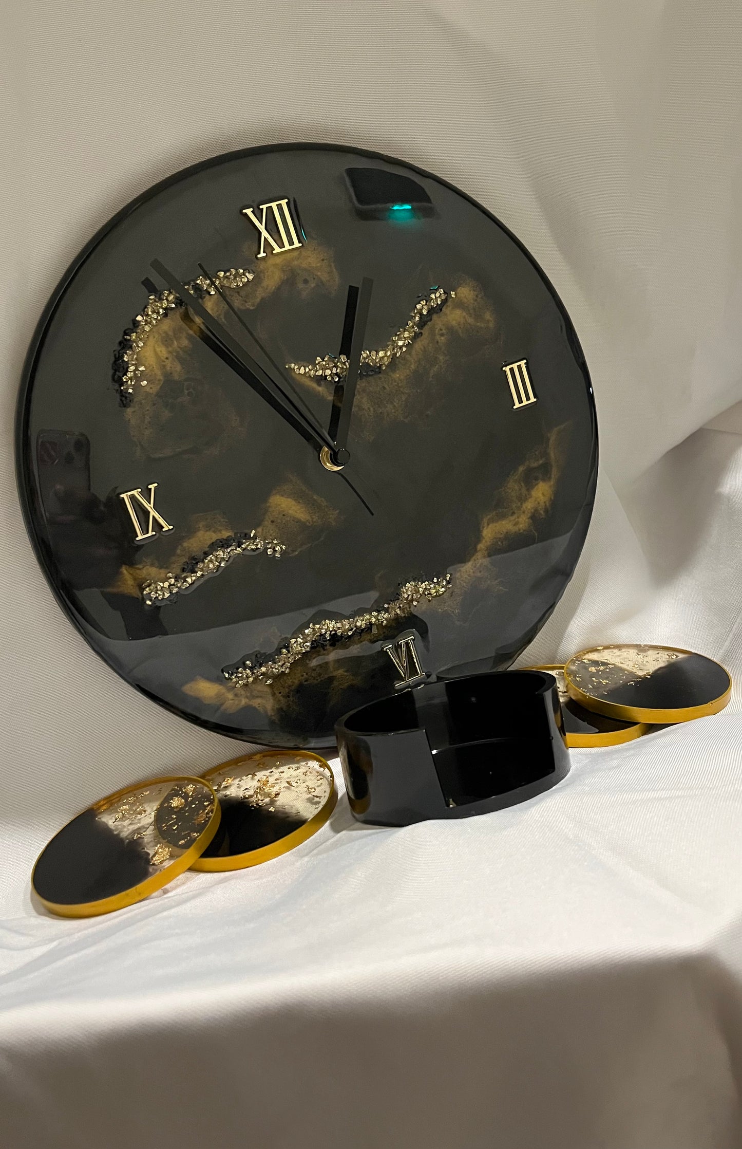 14in’ Clock