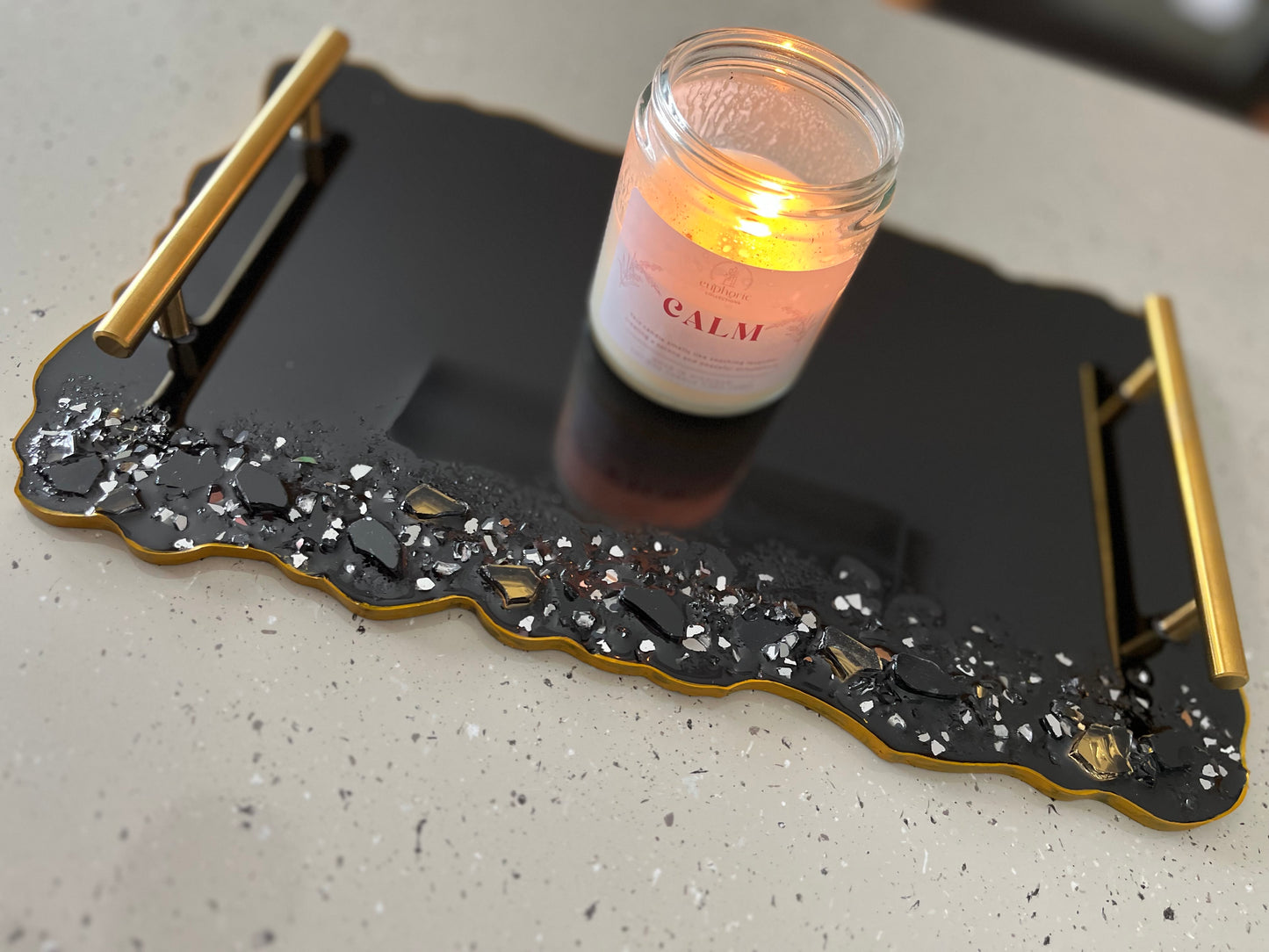 Center Tray
