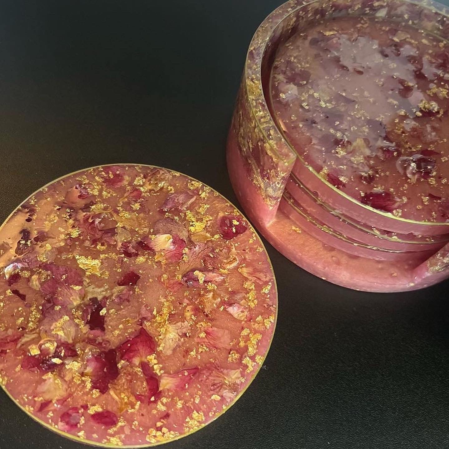 Small Coaster Set