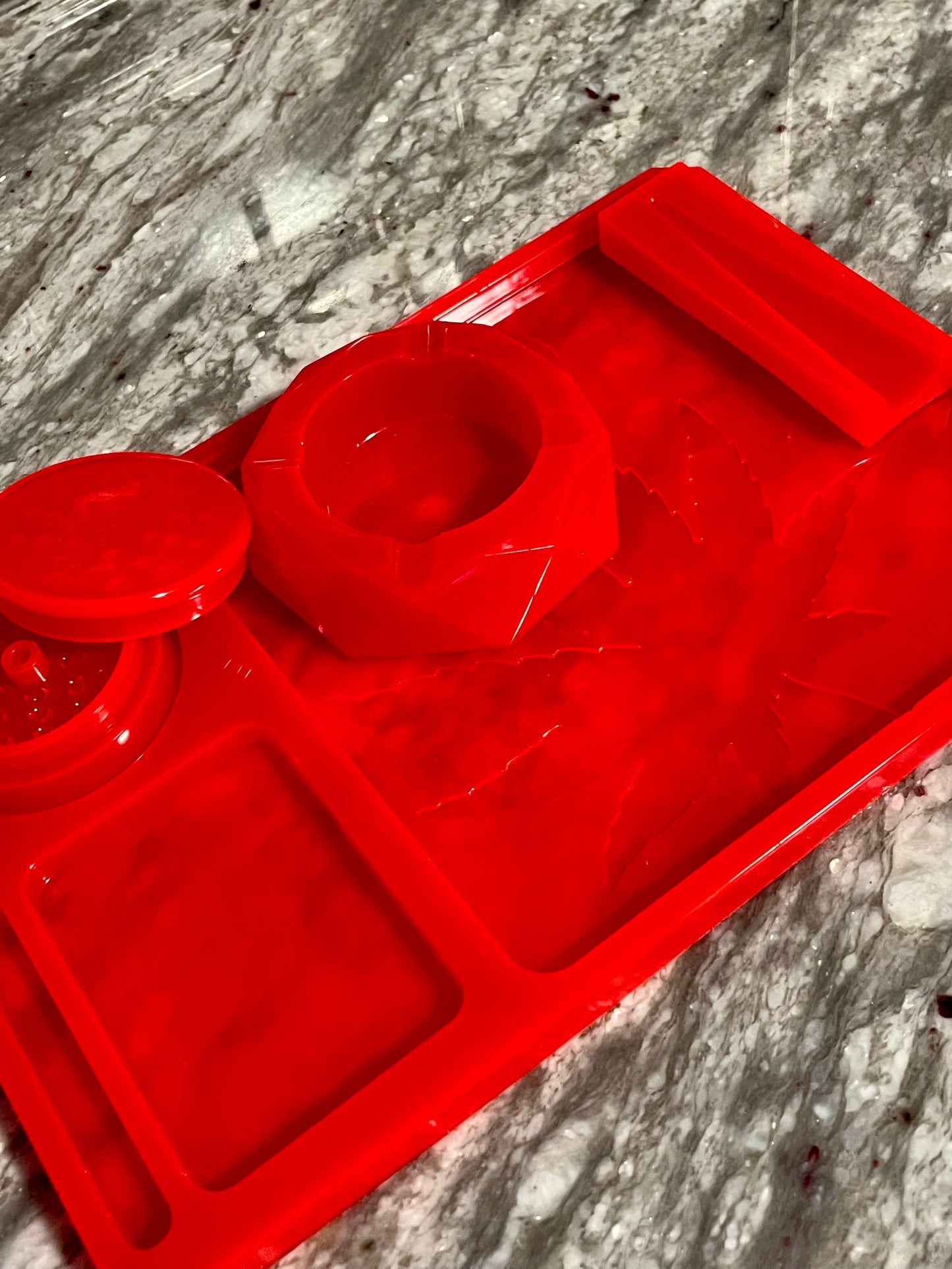 Smoka’s Tray
