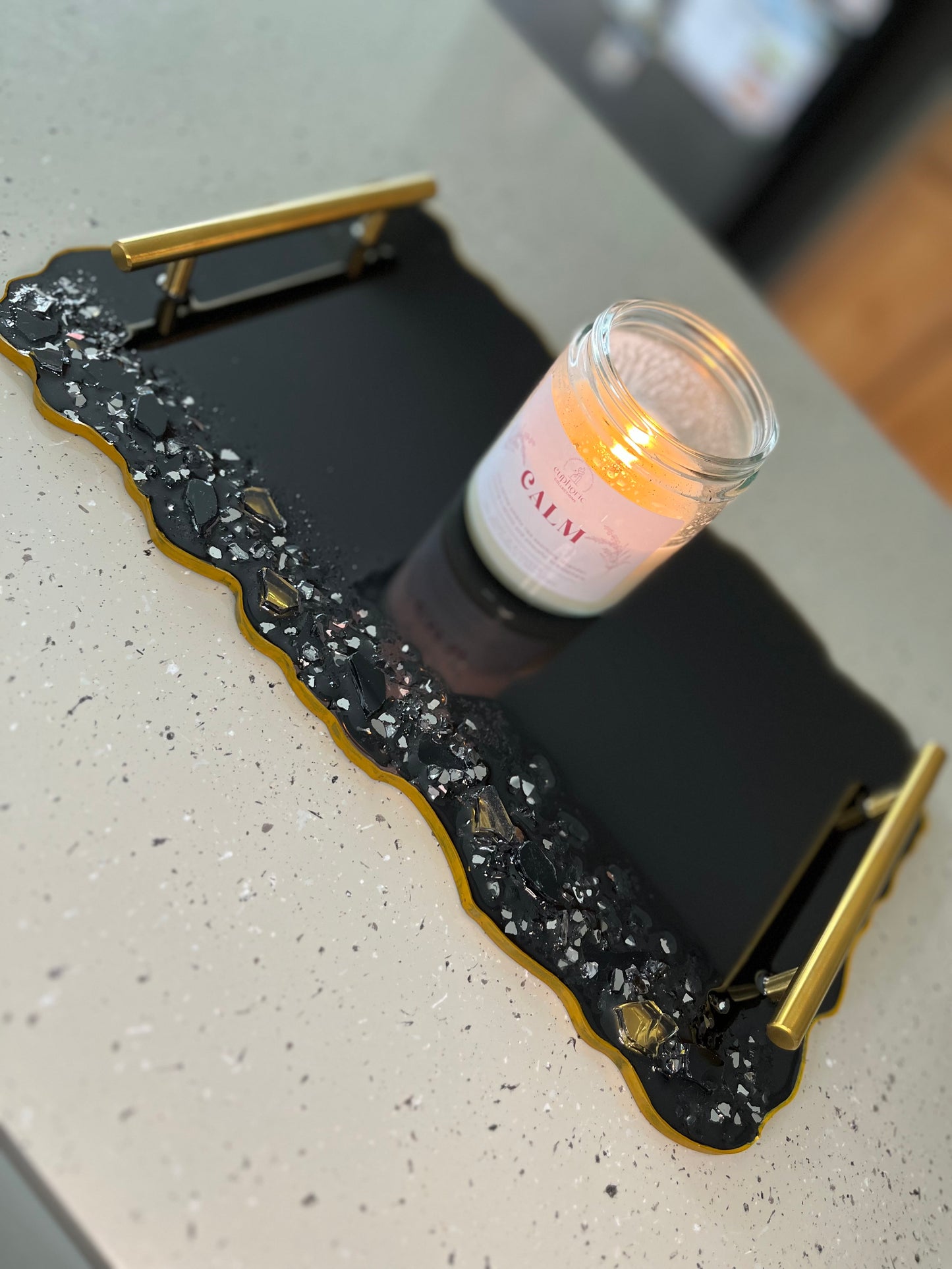 Center Tray