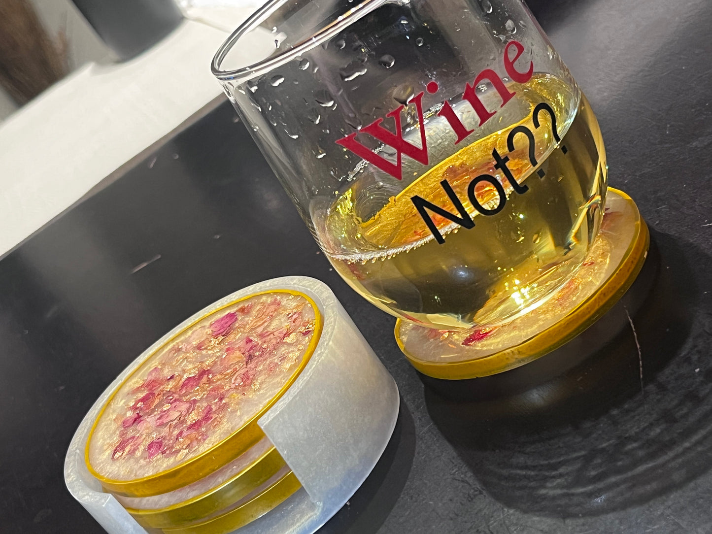 Small Coaster Set
